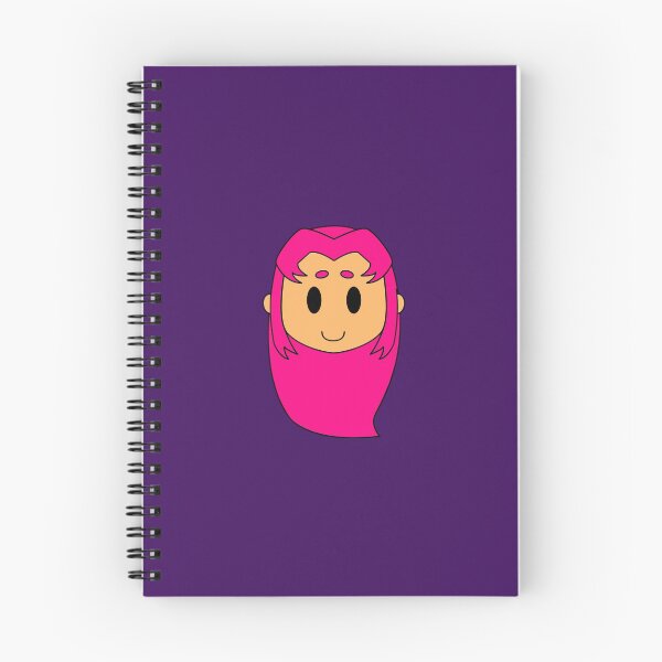 Item preview, Chibi Starfire Head designed and sold by schnln01.