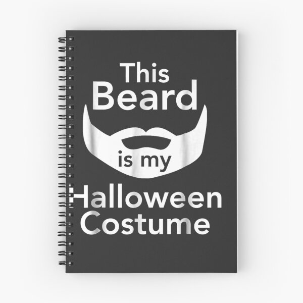 Item preview, This Beard Is My Halloween Costume Men's designed and sold by CatherineRogers.