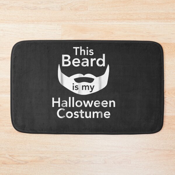 Item preview, This Beard Is My Halloween Costume Men's designed and sold by CatherineRogers.
