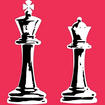 Artwork thumbnail, Chess by kingroy