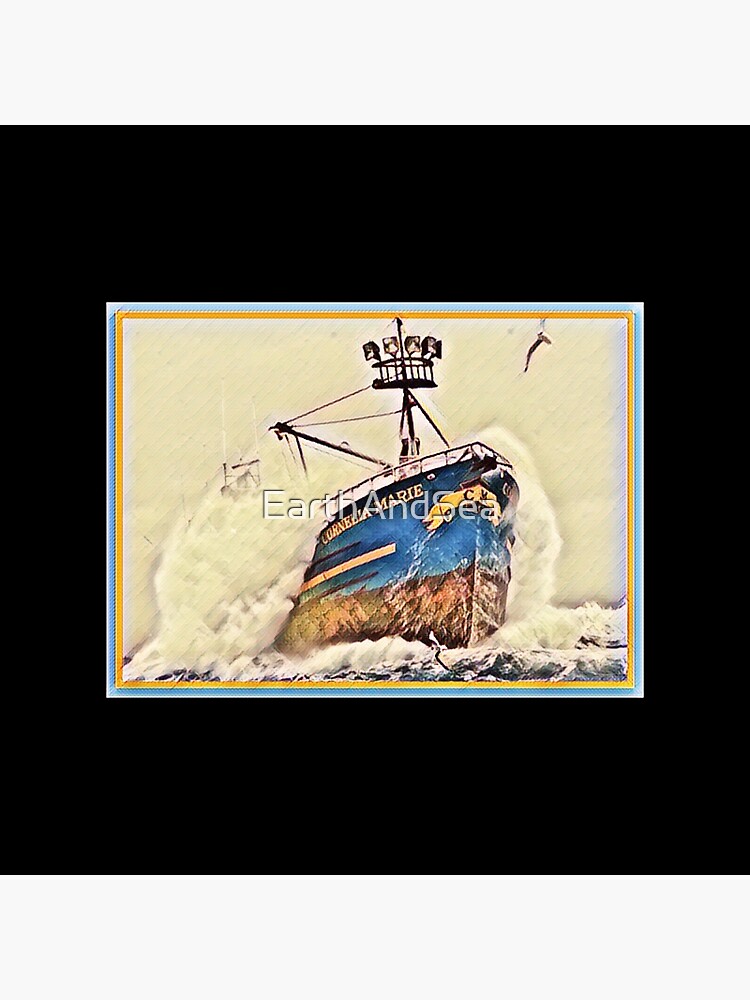 "FV Cornelia Marie Deadliest Catch" Poster for Sale by EarthAndSea