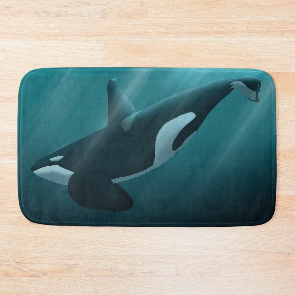 Item preview, Fatfin transient killer whale full AW designed and sold by Selena Rivera.
