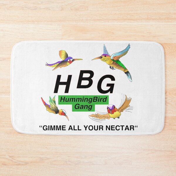 Item preview, I Like Hummingbirds Fluttering Around Playfully designed and sold by TJHstudio.