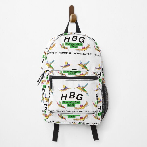 Item preview, I Like Hummingbirds Fluttering Around Playfully designed and sold by TJHstudio.