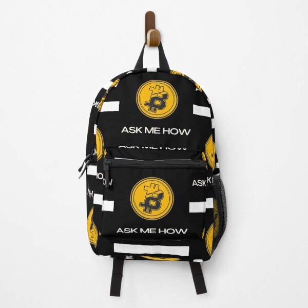 Item preview, ASK BE HOW designed and sold by IAMPROSPERITY.