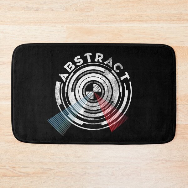 Item preview, Abstract Tech Disk White designed and sold by Eduardo Tavares.