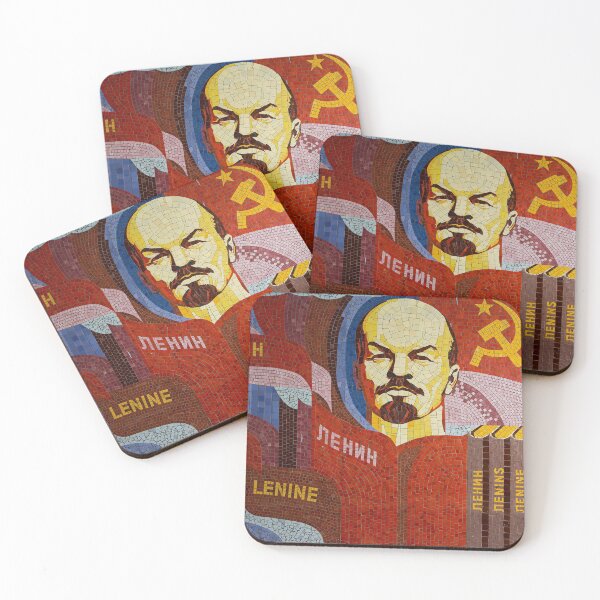 Item preview, Lenin Comrade  designed and sold by Cryptodesignz.