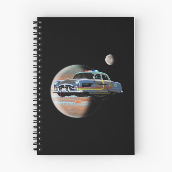 Item preview, hovercar police car in space design designed and sold by dominic0925.