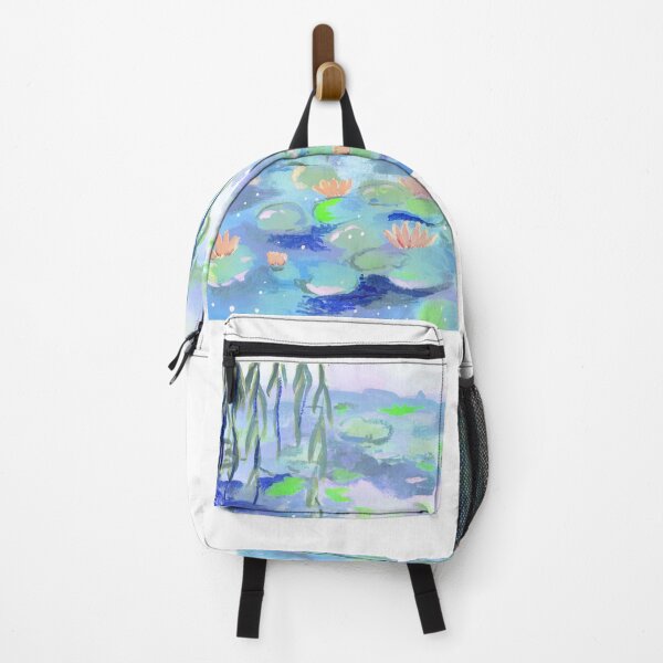 Artikelvorschau, Seerosen Claude Monet entworfen und verkauft von etherealcolor.