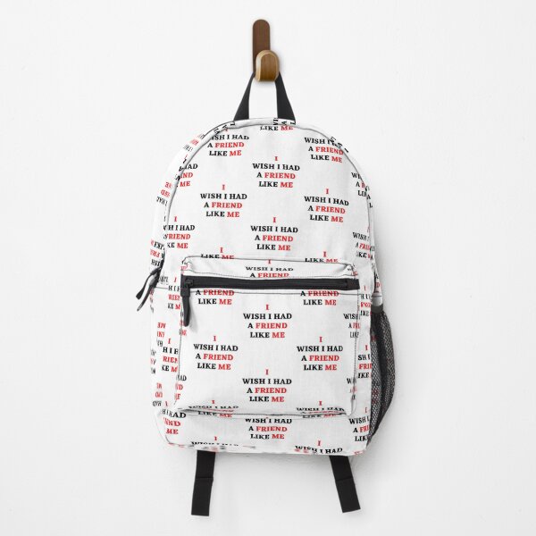 Item preview, I Wish I Had A Friend Like Me designed and sold by MohitJain1109.