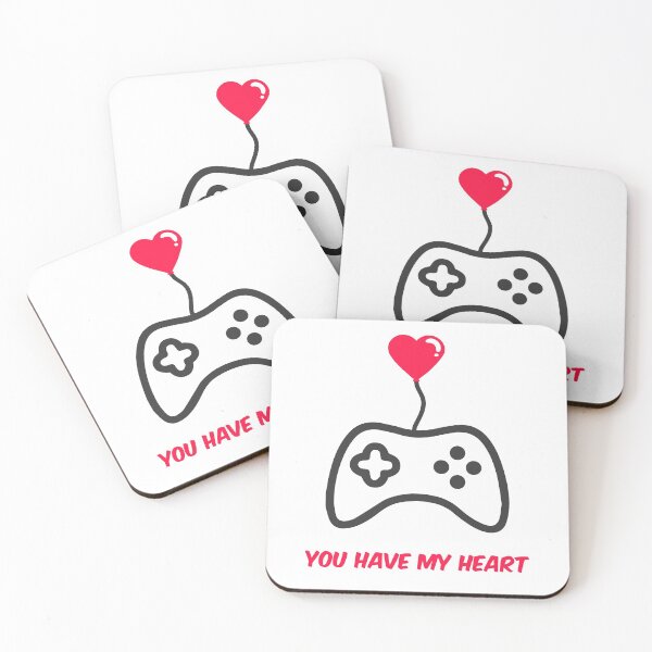 Item preview, you have my heart video games designed and sold by Ashi17.
