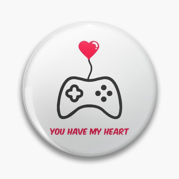 Item preview, you have my heart video games designed and sold by Ashi17.