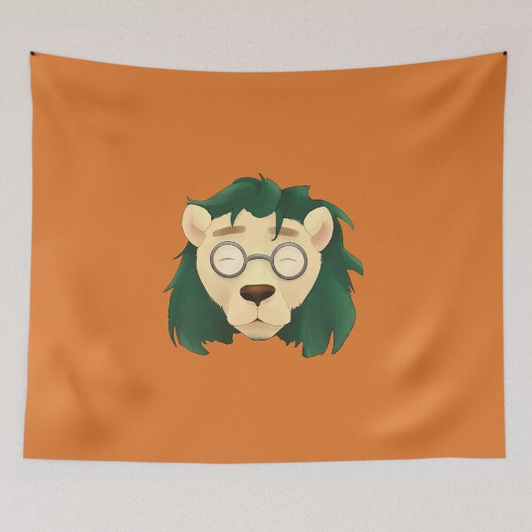 Item preview, leopold! designed and sold by GarbageSalt.