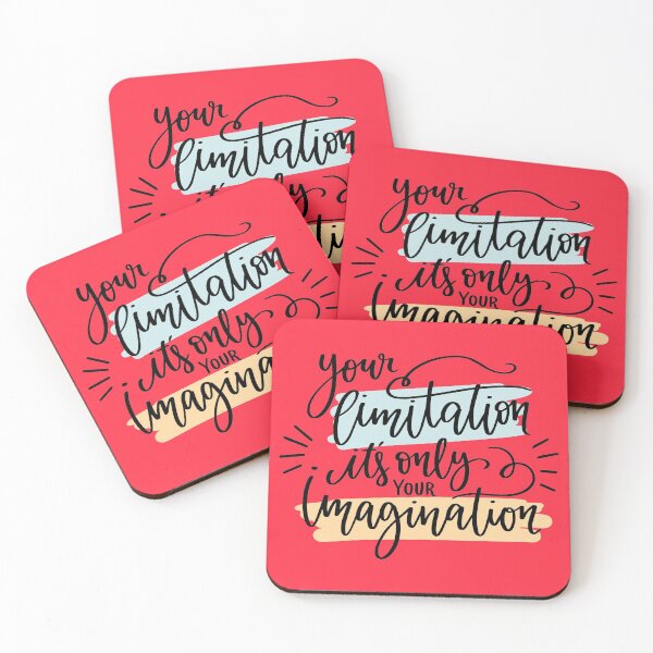 Item preview, your limitation it's only your imagination designed and sold by EzzatAbuShanap.