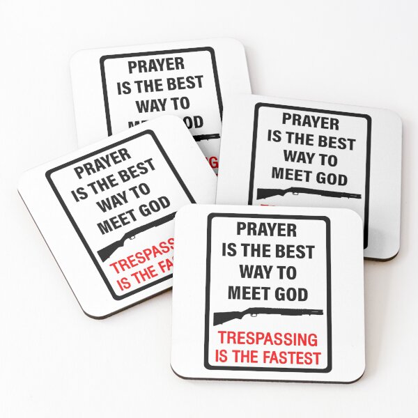 Item preview, Prayer Is The Best Way To Meet God designed and sold by parrishherrera.