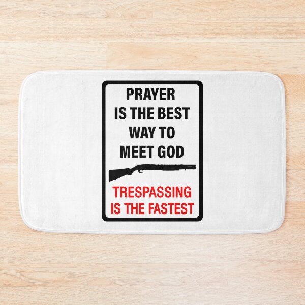 Item preview, Prayer Is The Best Way To Meet God designed and sold by parrishherrera.