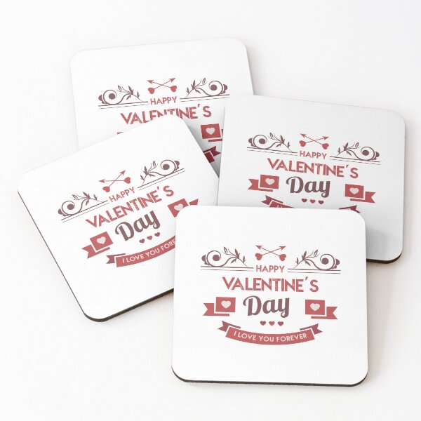 Item preview, Happy Valentine's Day I Love You Forever  designed and sold by taogiauco.