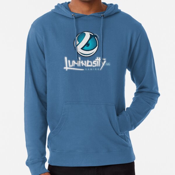 Luminosity Gaming Lightweight Hoodie for Sale by sniparsdogg