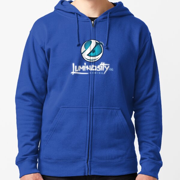 Luminosity gaming hoodie online