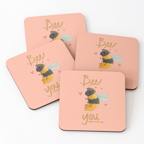 Item preview, Bee You designed and sold by Rasha DeIuliis.