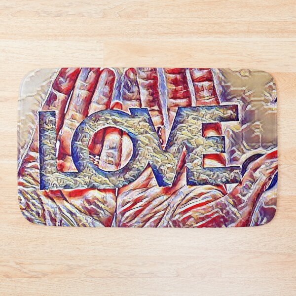 Item preview, GALATHI Love within my Hands Red - Valentine designed and sold by Galathi Designs.