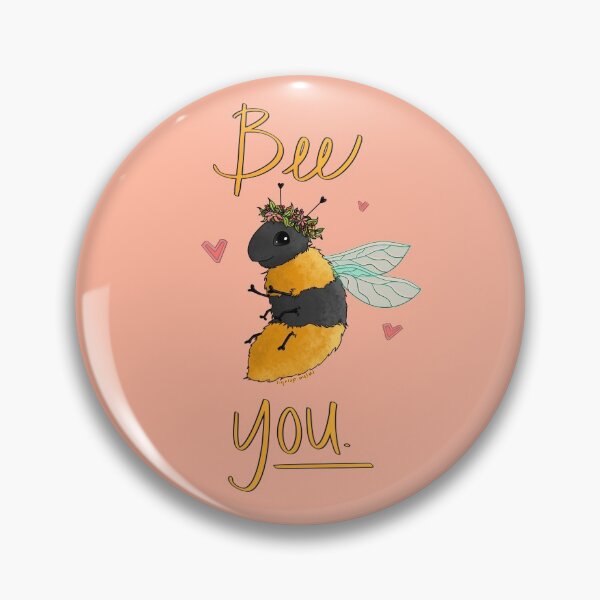 Item preview, Bee You designed and sold by Rasha DeIuliis.