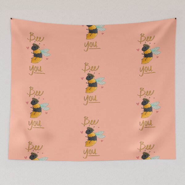 Item preview, Bee You designed and sold by Rasha DeIuliis.