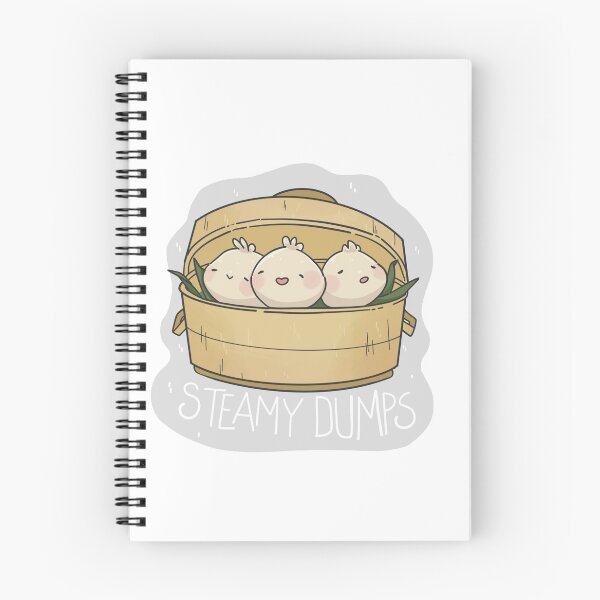 Item preview, Steamy Dumps designed and sold by Erin Craven.