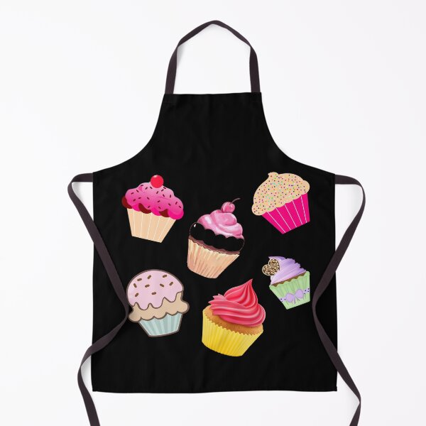 Item preview, Cupcakes And More Cupcakes With Different Toppings designed and sold by IslandDrip.