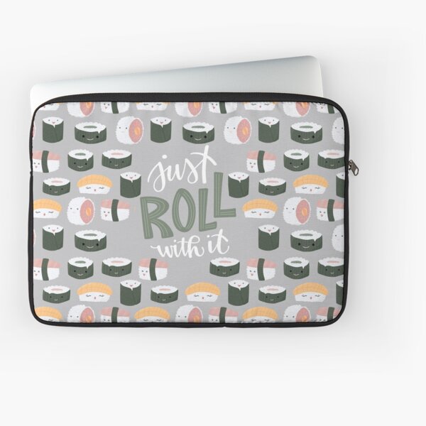 Let's Roll! I Love Sushi Kit by Seedling – Justin and Friends