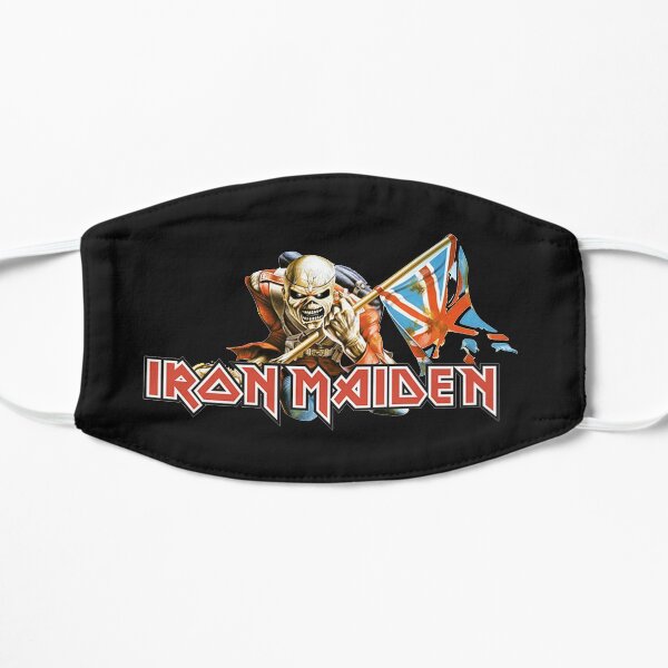 Iron Maiden UK Mask