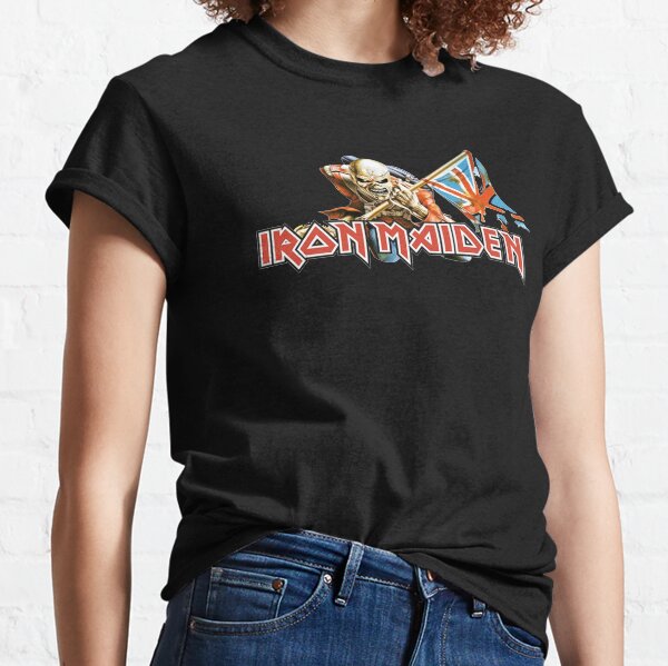 Iron Maiden UK Classic T-Shirt