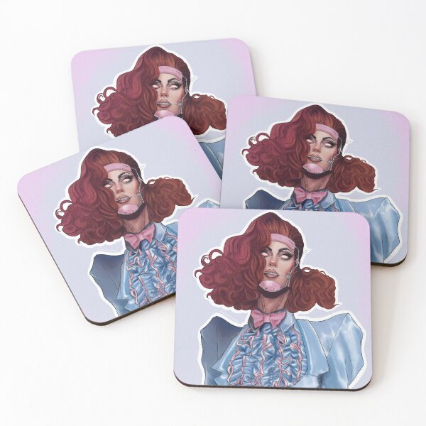 Item preview, Gigi Goode Prom from Rupaul's Drag Race by agusdrawing designed and sold by agusdrawing.