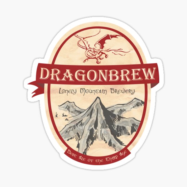 Item preview, Erebor Dragonbrew designed and sold by HenkusFilijokus.