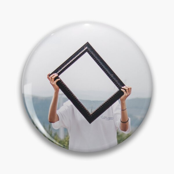 Item preview, Empty Frame Artsy  designed and sold by stellaerosae.