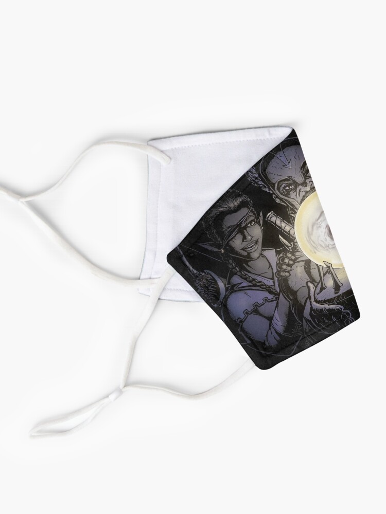 Thumbnail 2 of 5, Mask, Doxacon Seattle 2021 designed and sold by DoxaconSeattle.