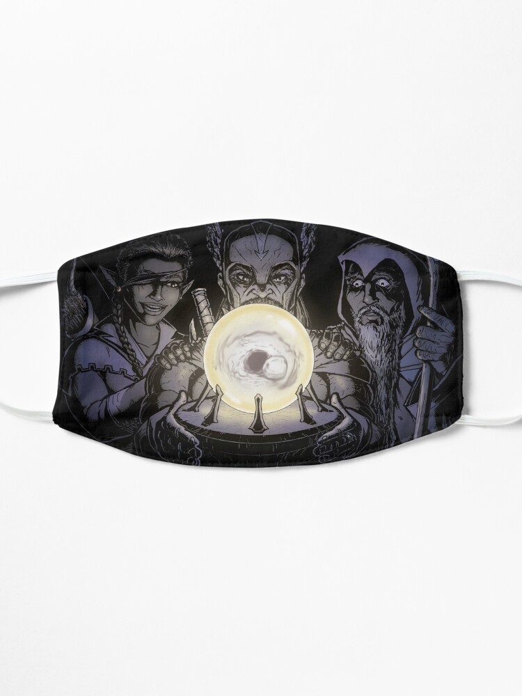 Thumbnail 3 of 5, Mask, Doxacon Seattle 2021 designed and sold by DoxaconSeattle.