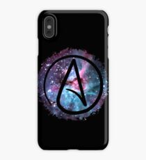 Starry Atheist iPhone XS Max Case