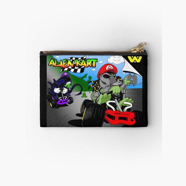 Item preview, Alien Kart 64 designed and sold by JonathanGrimm.