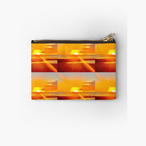 Item preview, Red Sands, Orange Skies designed and sold by TM Art.
