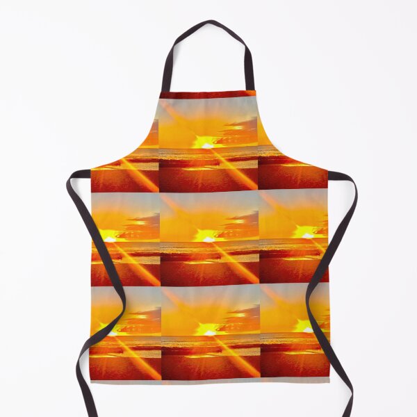 Item preview, Red Sands, Orange Skies designed and sold by TmartUS.