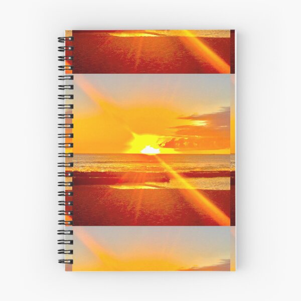 Item preview, Red Sands, Orange Skies designed and sold by TM Art.
