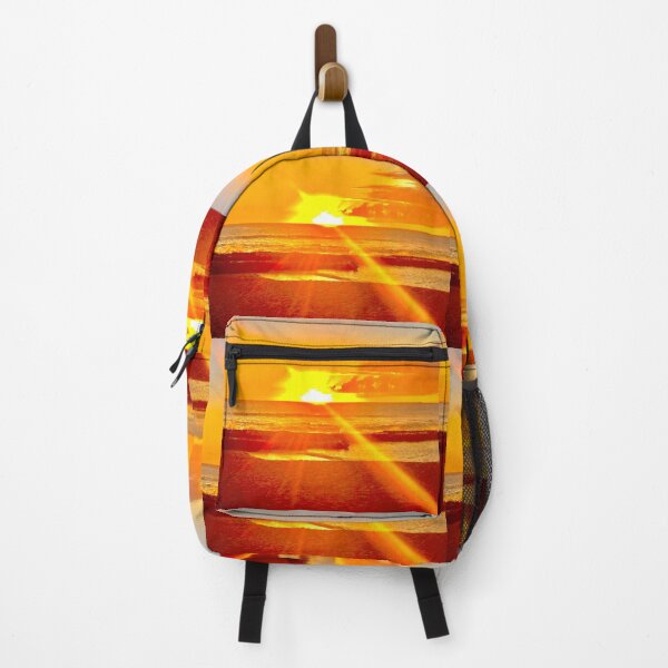 Item preview, Red Sands, Orange Skies designed and sold by TmartUS.
