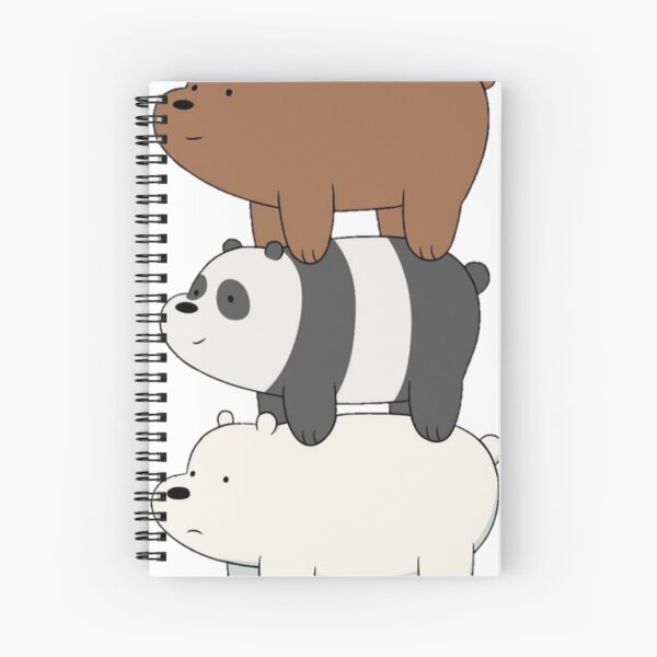 Edcandalosos Cuaderno de espiral