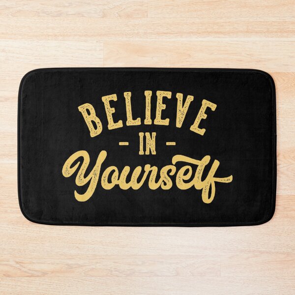 Item preview, Believe in yourself designed and sold by della95.