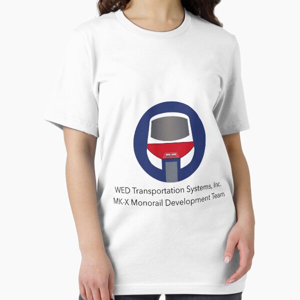 MK-X Monorail Development Team Essential T-Shirt
