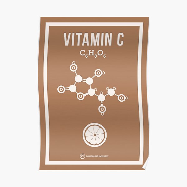 Vitamin C Poster