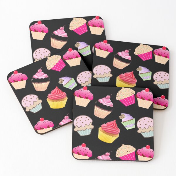 Item preview, Cupcakes And More Cupcakes With Different Toppings designed and sold by IslandDrip.
