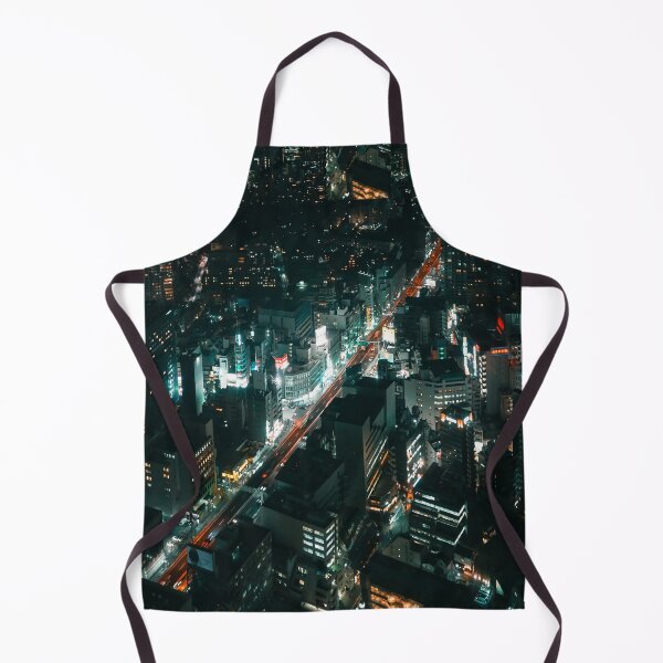 Item preview, Tokyo Nights designed and sold by Cryptodesignz.