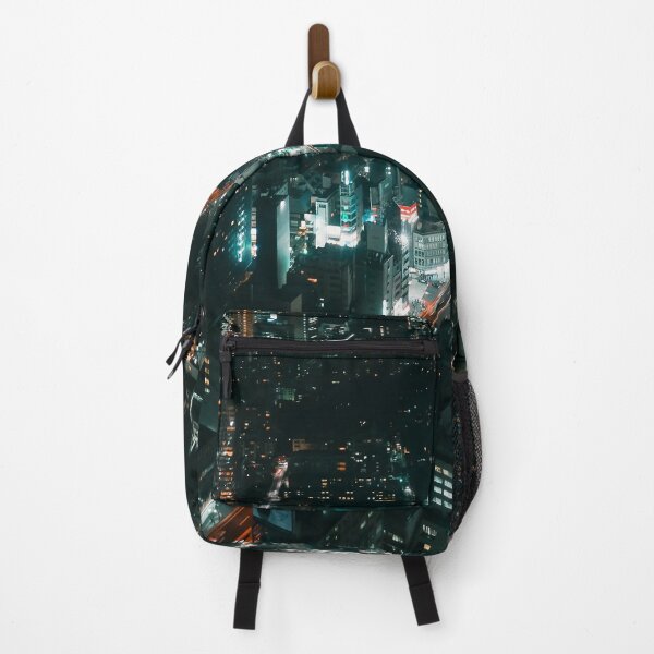 Item preview, Tokyo Nights designed and sold by Cryptodesignz.